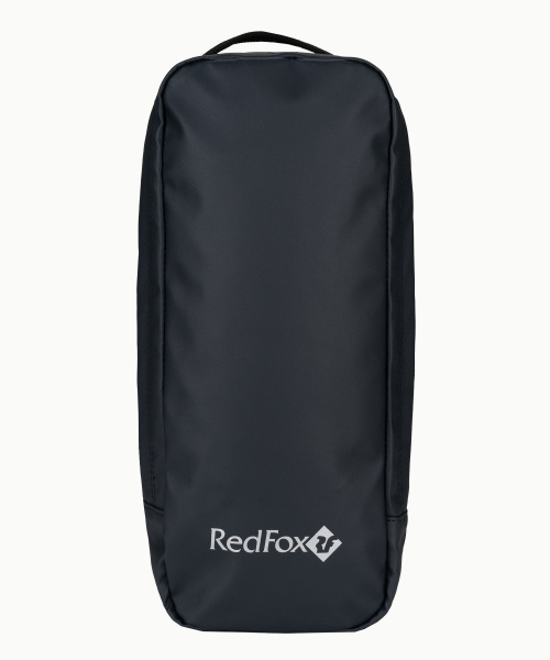 Велосумка RedFox Pannier Top (Черный; 36 х 16 х 9 см)
